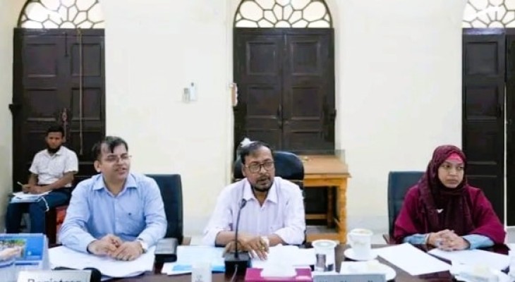 জবির স্নাতক ভর্তি আবেদন শুরু ১৫ নভেম্বর,পরীক্ষা জানুয়ারিতে​ 